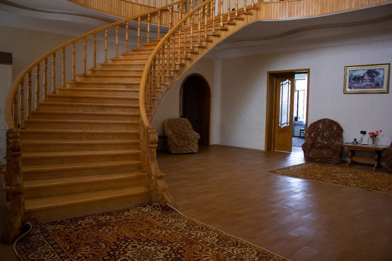 Villa On Fetali Khan Quba Eksteriør bilde