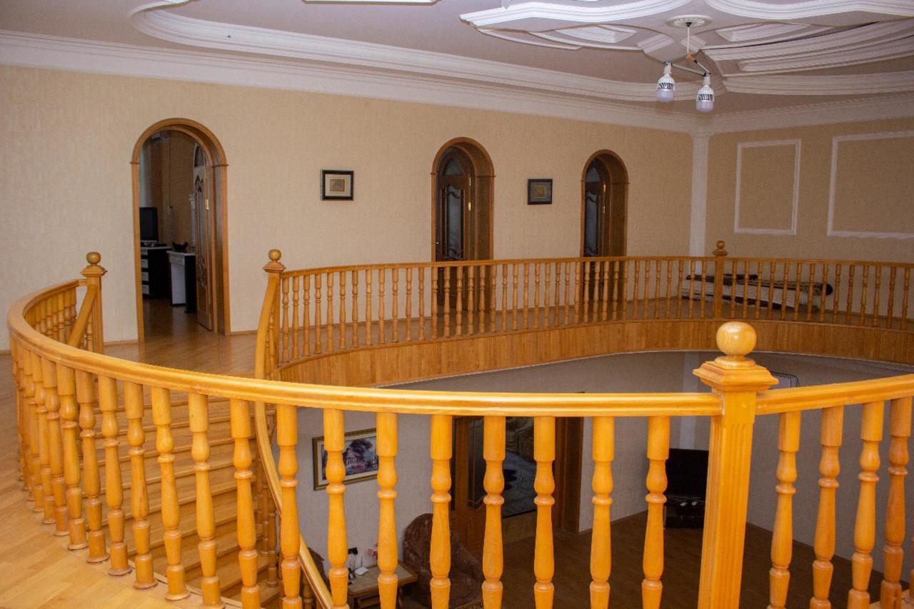 Villa On Fetali Khan Quba Eksteriør bilde